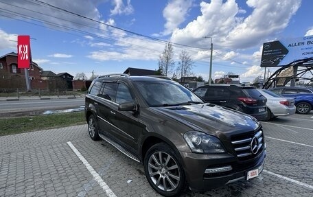 Mercedes-Benz GL-Класс, 2012 год, 2 400 000 рублей, 9 фотография