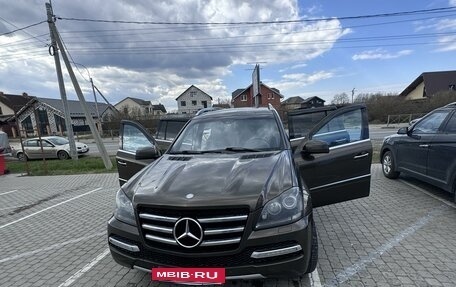 Mercedes-Benz GL-Класс, 2012 год, 2 400 000 рублей, 8 фотография