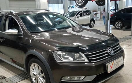 Volkswagen Passat B7, 2012 год, 1 650 000 рублей, 2 фотография