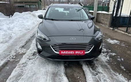 Ford Focus IV, 2019 год, 1 620 000 рублей, 2 фотография