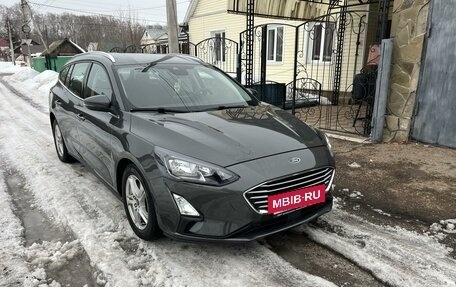 Ford Focus IV, 2019 год, 1 620 000 рублей, 3 фотография