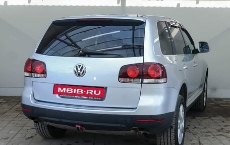 Volkswagen Touareg III, 2008 год, 1 260 000 рублей, 4 фотография