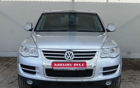 Volkswagen Touareg III, 2008 год, 1 260 000 рублей, 2 фотография