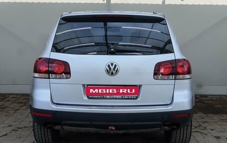 Volkswagen Touareg III, 2008 год, 1 260 000 рублей, 3 фотография