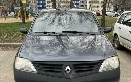 Renault Logan I, 2007 год, 370 000 рублей, 2 фотография