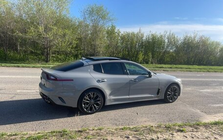 KIA Stinger I, 2018 год, 2 780 000 рублей, 7 фотография