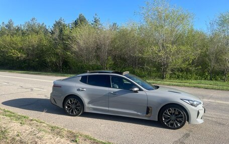 KIA Stinger I, 2018 год, 2 780 000 рублей, 5 фотография