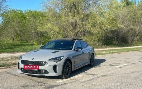 KIA Stinger I, 2018 год, 2 780 000 рублей, 3 фотография