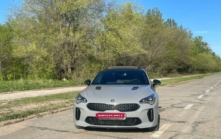 KIA Stinger I, 2018 год, 2 780 000 рублей, 4 фотография