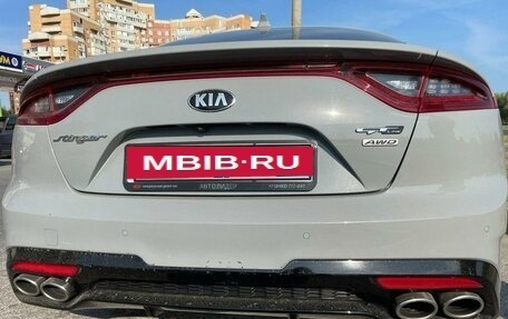 KIA Stinger I, 2018 год, 2 780 000 рублей, 8 фотография