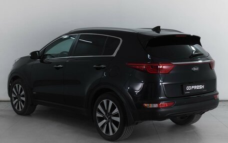 KIA Sportage IV рестайлинг, 2016 год, 2 280 000 рублей, 2 фотография