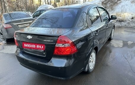 Chevrolet Aveo III, 2007 год, 450 000 рублей, 3 фотография