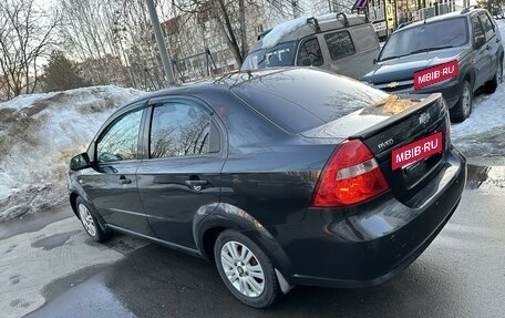 Chevrolet Aveo III, 2007 год, 450 000 рублей, 5 фотография