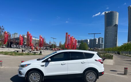 Ford Kuga III, 2017 год, 1 580 000 рублей, 3 фотография