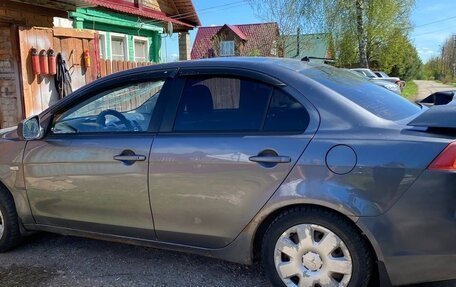 Mitsubishi Lancer IX, 2008 год, 350 000 рублей, 4 фотография