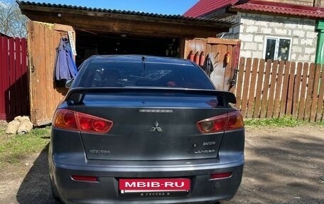 Mitsubishi Lancer IX, 2008 год, 350 000 рублей, 3 фотография