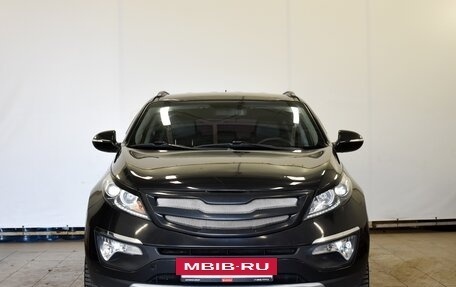 KIA Sportage III, 2012 год, 1 150 000 рублей, 3 фотография