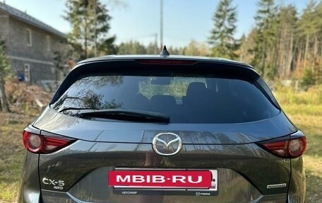 Mazda CX-5 II, 2021 год, 4 050 000 рублей, 2 фотография