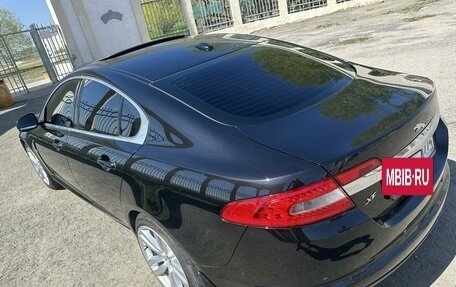 Jaguar XF I рестайлинг, 2011 год, 1 365 000 рублей, 4 фотография