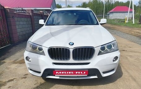 BMW X3, 2013 год, 1 990 000 рублей, 2 фотография