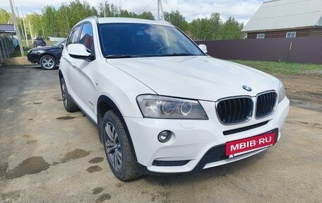 BMW X3, 2013 год, 1 990 000 рублей, 3 фотография