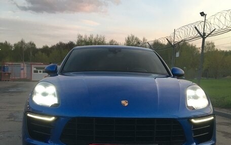 Porsche Macan I рестайлинг, 2018 год, 4 380 000 рублей, 2 фотография