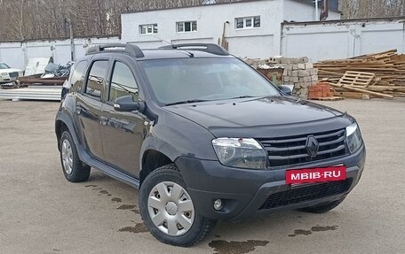 Renault Duster I рестайлинг, 2012 год, 930 000 рублей, 2 фотография