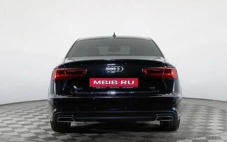 Audi A6, 2017 год, 2 979 000 рублей, 6 фотография