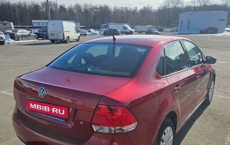 Volkswagen Polo VI (EU Market), 2013 год, 1 150 000 рублей, 4 фотография