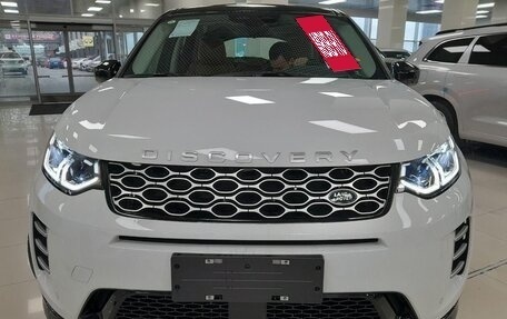 Land Rover Discovery Sport I рестайлинг, 2023 год, 6 350 000 рублей, 3 фотография
