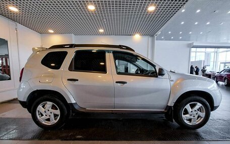 Renault Duster I рестайлинг, 2016 год, 1 557 100 рублей, 4 фотография