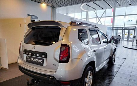 Renault Duster I рестайлинг, 2016 год, 1 557 100 рублей, 5 фотография