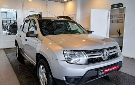 Renault Duster I рестайлинг, 2016 год, 1 557 100 рублей, 3 фотография