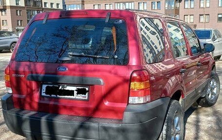 Ford Escape II, 2005 год, 580 000 рублей, 3 фотография