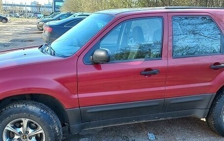 Ford Escape II, 2005 год, 580 000 рублей, 2 фотография