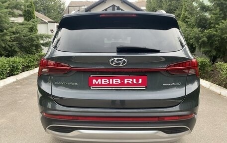 Hyundai Santa Fe IV, 2021 год, 4 700 000 рублей, 4 фотография