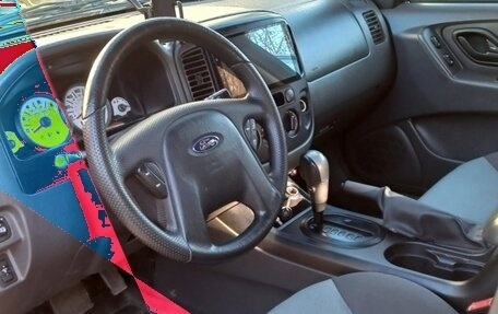 Ford Escape II, 2005 год, 580 000 рублей, 4 фотография