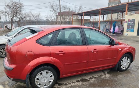 Ford Focus II рестайлинг, 2006 год, 480 000 рублей, 3 фотография