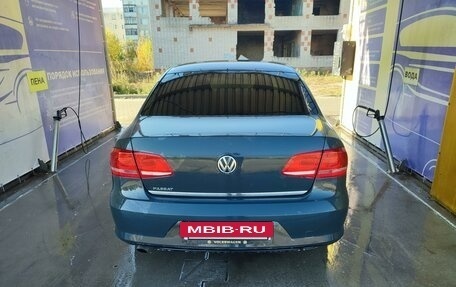Volkswagen Passat B7, 2012 год, 1 000 000 рублей, 2 фотография