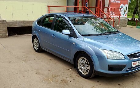 Ford Focus II рестайлинг, 2005 год, 392 000 рублей, 2 фотография