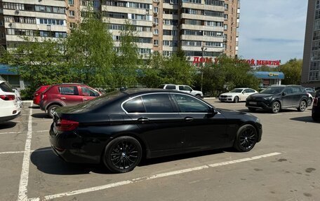 BMW 5 серия, 2015 год, 2 600 000 рублей, 3 фотография