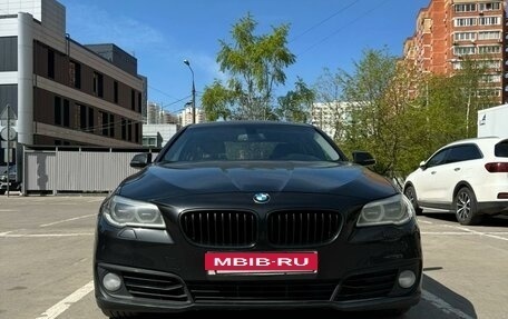 BMW 5 серия, 2015 год, 2 600 000 рублей, 2 фотография