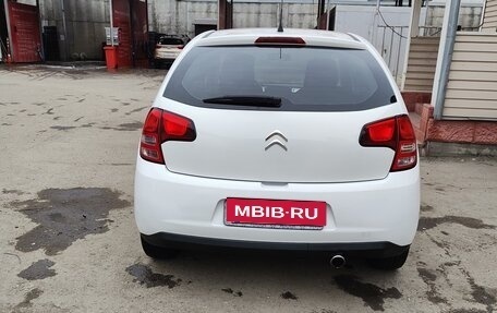 Citroen C3 II, 2011 год, 750 000 рублей, 4 фотография