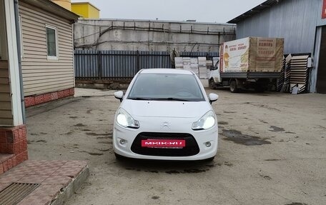 Citroen C3 II, 2011 год, 750 000 рублей, 2 фотография