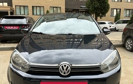 Volkswagen Golf VI, 2012 год, 920 000 рублей, 2 фотография