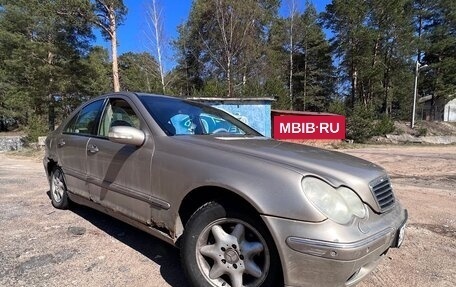 Mercedes-Benz C-Класс, 2001 год, 399 000 рублей, 4 фотография