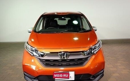 Honda Freed II, 2021 год, 1 387 900 рублей, 3 фотография