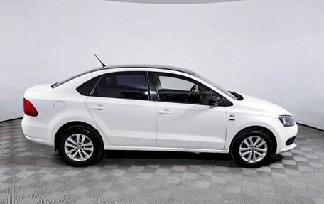 Volkswagen Polo VI (EU Market), 2013 год, 980 000 рублей, 4 фотография