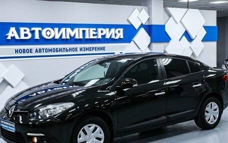 Renault Fluence I, 2013 год, 988 000 рублей, 2 фотография