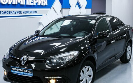 Renault Fluence I, 2013 год, 988 000 рублей, 3 фотография